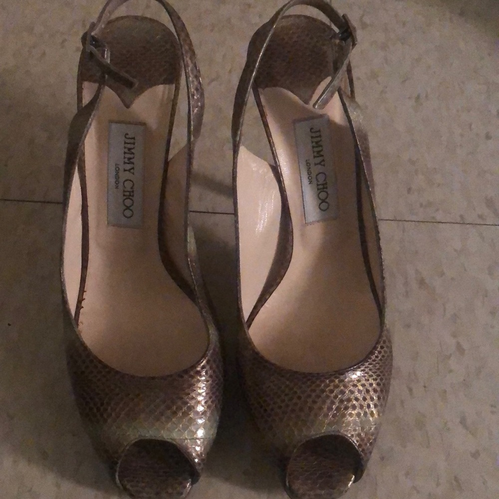 Jimmy Choo